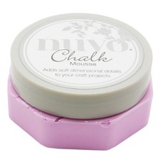 Nuvo Chalk Mousse-Strawberry Frappe - 3 Pack