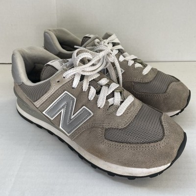 New Balance 574 Classic Gray Women's Size 8 US (WL574EG) Sneakers