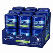 12 Pack Noxzema Classic Clean Original Deep C...