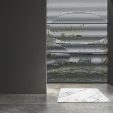  Tapis De Salle Bain Absorbant L'eau D'entrée Fournitures Ménagères