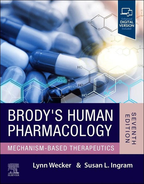 Brody's Human Pharmacology | Lynn Wecker (U. A.) | Englisch | Taschenbuch | 2024-image