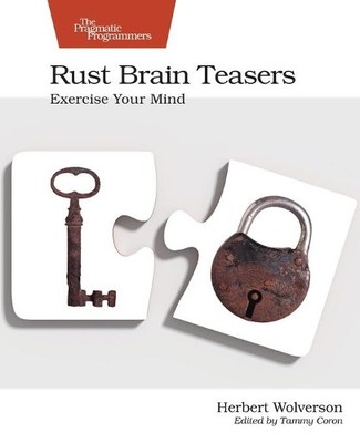 Herbert Wolverson Rust Brain Teasers (Paperback) (UK IMPORT)