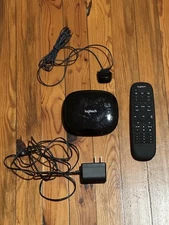 Logitech Harmony Companion including Smart Hub and IR blaster