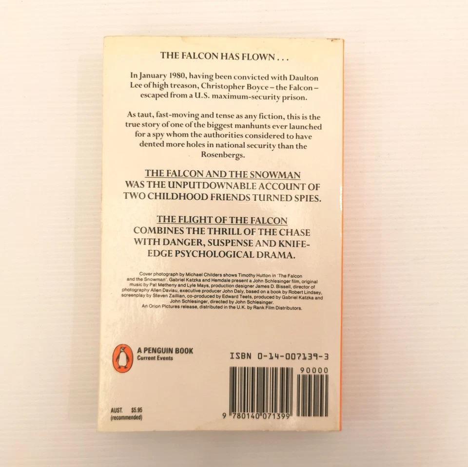 The Flight Of The Falcon Robert Lindsay - Paperback  - Image 2 of 4