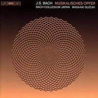 Musikalisches Opfer | Masaaki/Bach Collegium Japan Suzuki | Audio-Cd | Sacd