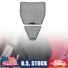 For Ducati Streetfighter Panigale V4 /SP/SP2 Moto Radiator Grille Guard Cover