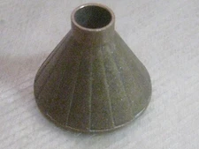 (Quan 12) Miniature Copper Funnels NEW