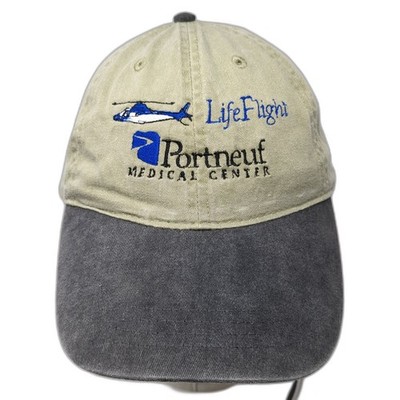 Life Flight Portneuf Medical Center Slideback Hat Multicolor One Size