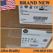 2198-H025-ERS New Sealed NEW PLC 5500 Drive CAT 2198-H025-ERS 2198H025ERS