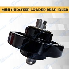 Mini Skid Steer Rear Idler Wheel Eg360 Ht360 Ms360 Ysrt14 Heavy Duty Track Part Mini Skid Steer Rear Idler Wheel Eg360 Ht360 Ms360 Ysrt14 Heavy Duty Track Part