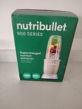 NutriBullet NBLP9 Multi-Function Blender - Champagne