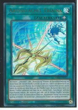 YU GI OH ABYSSSTACHEL TRIAINA  MP25-DE253 ULT...