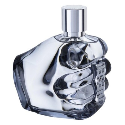 Testr Diesel Only the Brave 4.2 oz - 125ml EDT Spray / New In Box