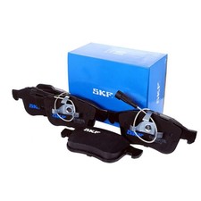 SKF BREMSBELÄGE SATZ VORNE passend für ALFA ROMEO 159 BRERA SPIDER | VKBP 81043 