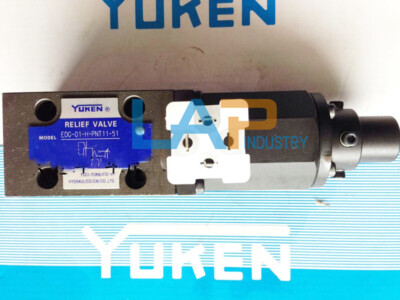 1PCS NEW for YUKEN Pilot relief valve EDG-01-H-PNT11-51 | eBay