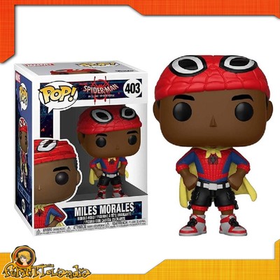 Spiderman Spider-Verse Pop! Funko Of 