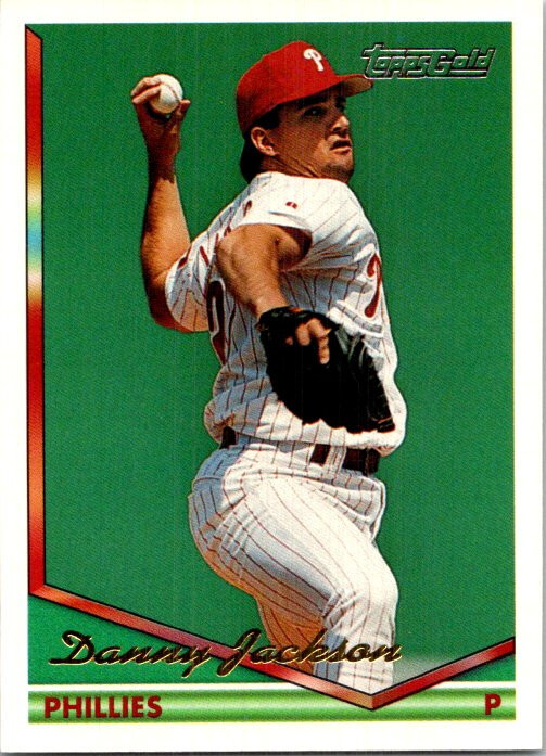 1994 Topps Gold Baseball -  Pick / Choose Your Cards #1-200