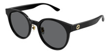 Gucci GG1339SK-002 Women's Black Frame / Gray Polarized Lens Sunglasses