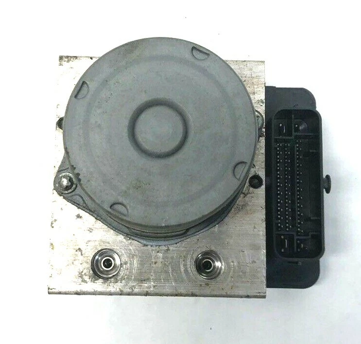 2017-2018 CHEVROLET CRUZE 1,4 Л АНТИБЛОКИРОВОЧНЫЙ ТОРМОЗ ABS НАСОС МОДУЛЬ OEM 065055766  - Изображение 3 из 4