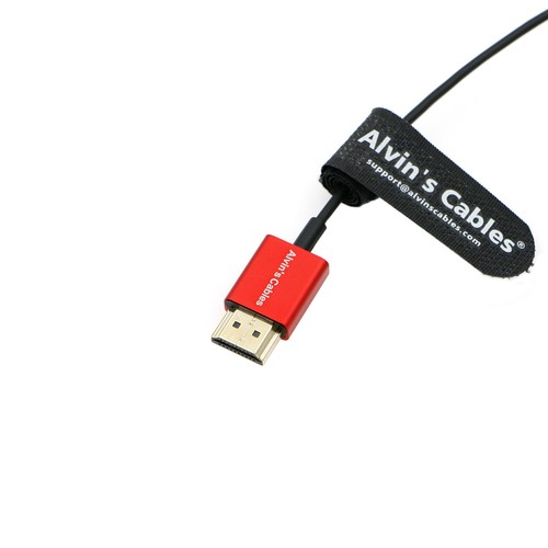 8K HDMI 2.1 Kabel 48Gbps High-Speed Ultradünnes HDMI Kabel für Atomos Ninja-V - Picture 3 of 5
