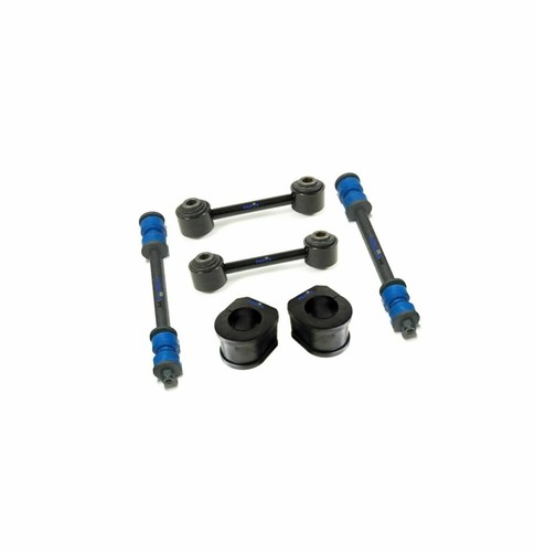 6 New Pc Front & Rear Sway Bar And Bushings Kit for Escalade Blazer Tahoe Yukon - Bild 1 von 8
