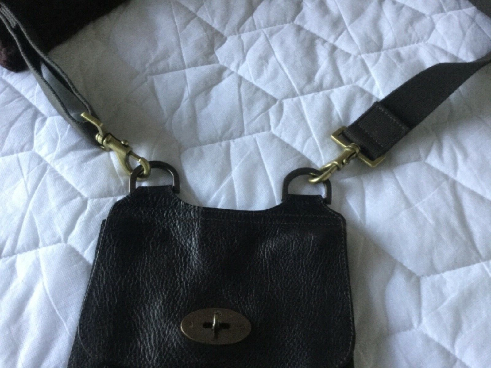 mulberry Anthony bag authentic With Dustbag
