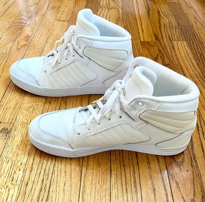 adidas neo high tops