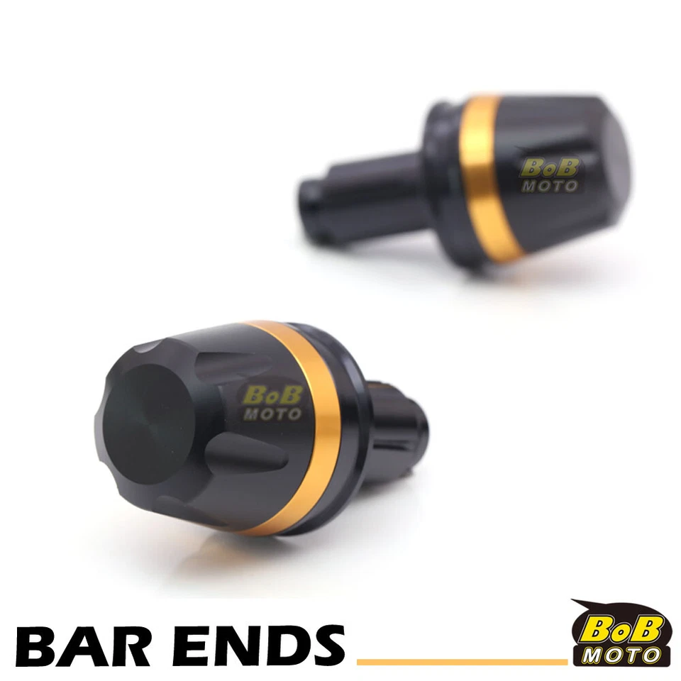 Extremidades de guidão de tarugo MOIRE para Suzuki SV 1000S 03-07 03 04 05 06 07 - Imagem 3 de 4