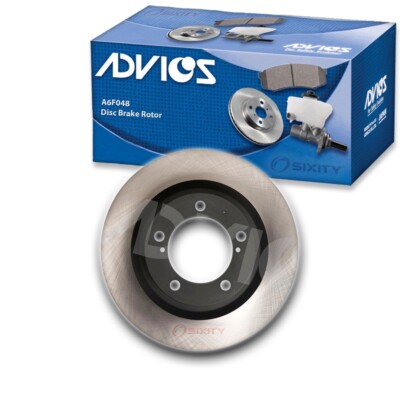 Advise brake rotor a6f048