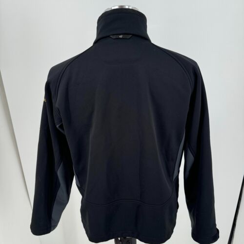 Columbia Sportswear Company Titanium MENS Black Full Zip Coat Jacket SIZE LARGE - Picture 16 of 24