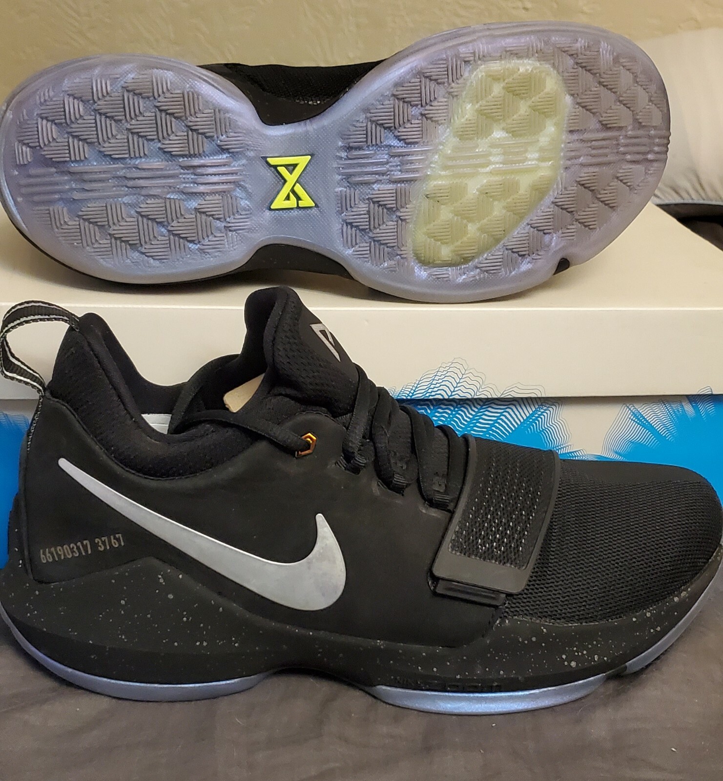 pg 1 prototype