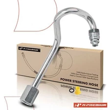 Power Steering Pressure Line Hose Assy for Chevy Silverado GMC Sierra 1500 RWD