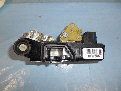 NOS GM Rear Right Passenger Door Lock Latch Actuator Chevrolet 
