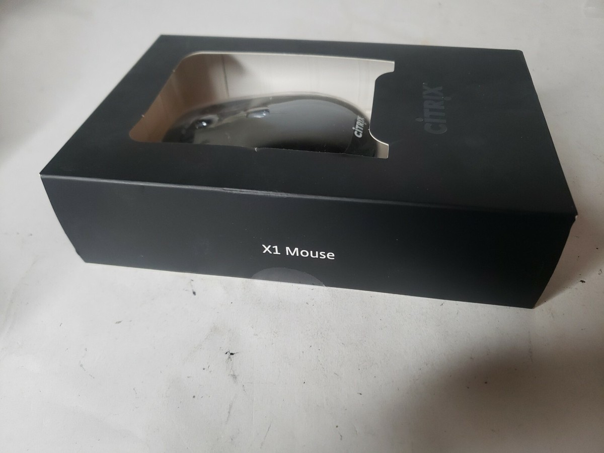 【値下げ中】シトリックス Citrix x1 mouse fb0b13c8-e0a9-4889-9365-