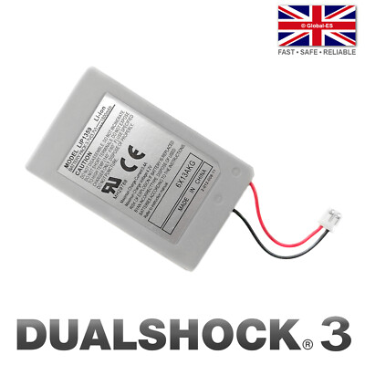 Sony PS3 1800mAh Dual Shock Controller Akku LIP1359 - CECHZC1E/CECHZC2E