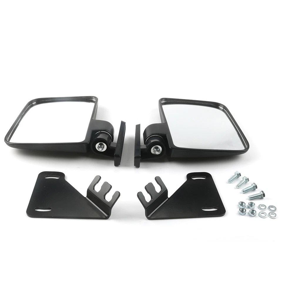 Juego de espejos laterales para modelos Polaris General 1000 2016+ Foto 2 de 4