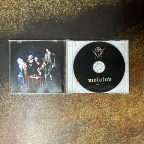 Molotov – Con Todo Respeto (2004, CD) - Picture 3 of 3