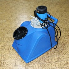 Flux ABF 71/2A-7R CB10&micro;F400VDB + F716PP1-135-300 Tauchpumpe