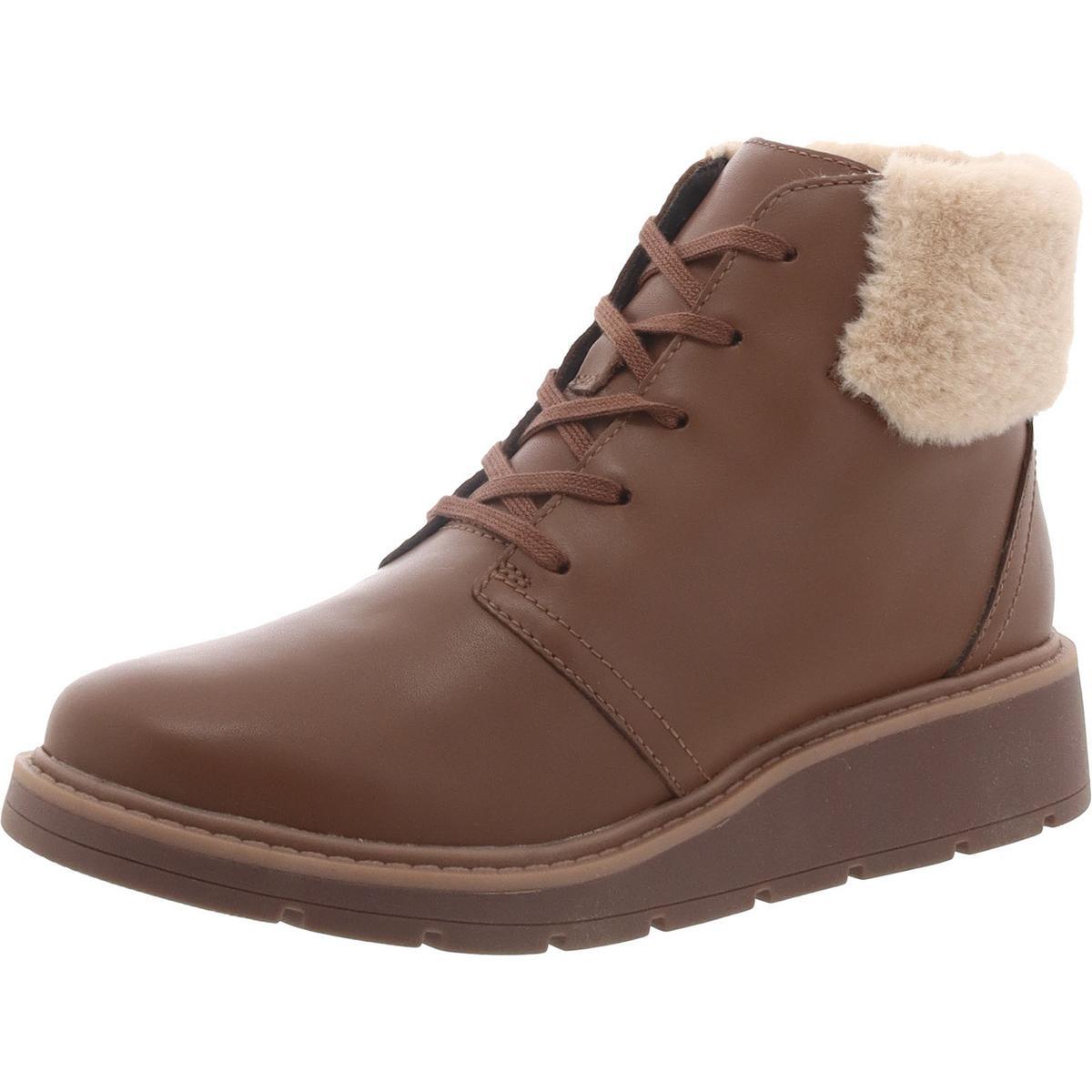 Женские ботильоны Clarks Andie Go из коричневой кожи размер 95 средний BM BHFO 6790 4090₽