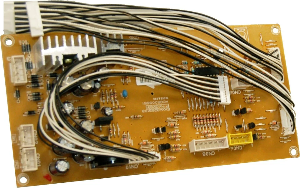 EBR43296801 LG ELECTRONICS PCB ASSEMBLY MAIN