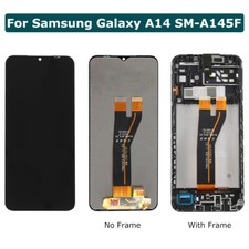 Incell Display LCD Screen Touch Digitizer Assembly For Samsung Galaxy A14 A145F