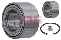 FAG 713 6157 80 Radlagersatz FüR Mazda