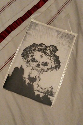 GEIGER #1 COVER RAW DIAMOND UK  THANK YOU VARIANT (IMAGE 2021 1st Print) COMIC