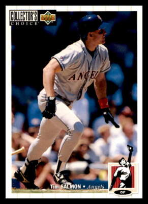 1994 Collector's Choice #251 Tim Salmon
