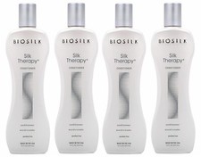 Biosilk Silk Therapy Conditioner, 12oz Pack of 4 