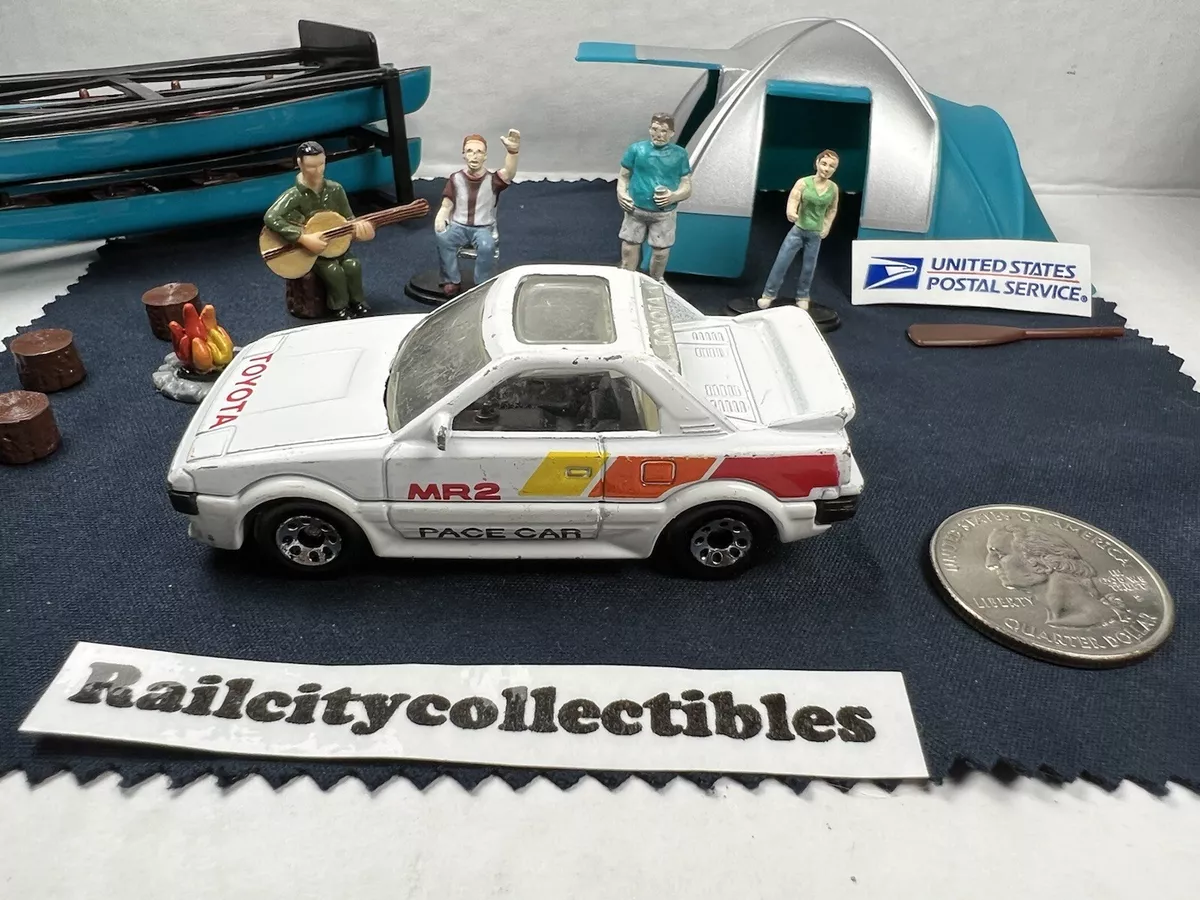 Matchbox toyota sale mr2 1986