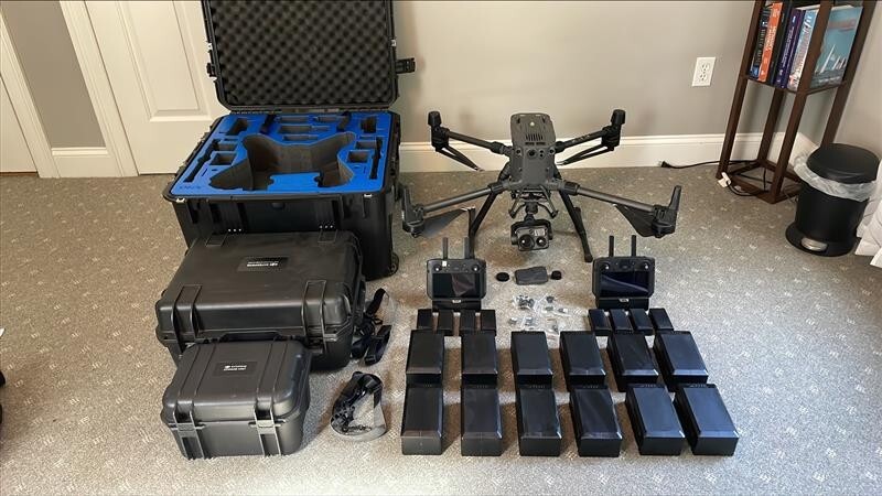 Surveyor Market Item for Sale