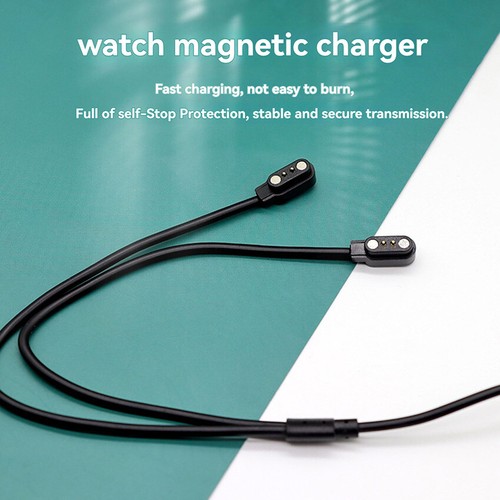 Bluetooth Okulary Ładowarka do zegarka 2PIN Zestaw słuchawkowy do zegarka 2 w 1 Ładowarka - Zdjęcie 2 z 5
