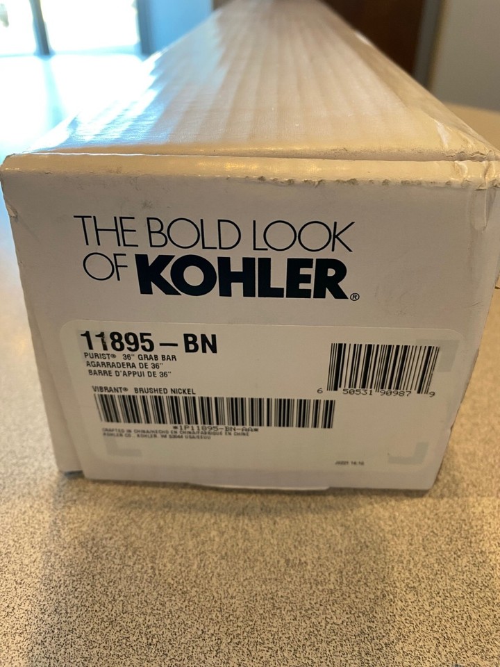 Kohler K-11895-BN Purist 36