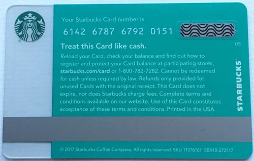 2017 USA Starbucks cards from Christmas Set/ You pick - Free shipping - Picture 64 of 121